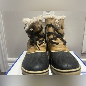 Sorrel Winter boots